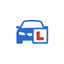 Driving Test Go Logo